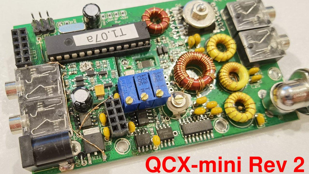 QCX-series AGC module